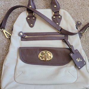 Emma Fox hobo crossbody bag